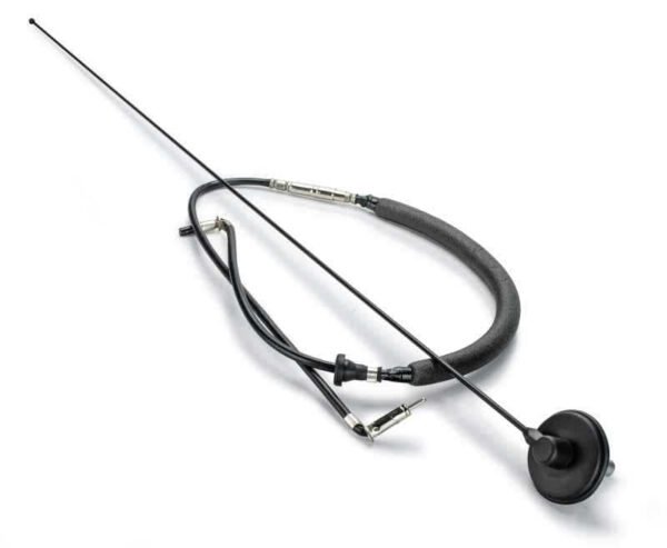 DV8 Offroad 1997-06 Jeep TJ Replacement Antenna Black - Image 5