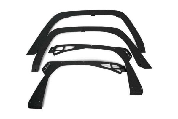DV8 Offroad 20-21 Jeep Gladiator Fender Flare Delete Kit - Image 5