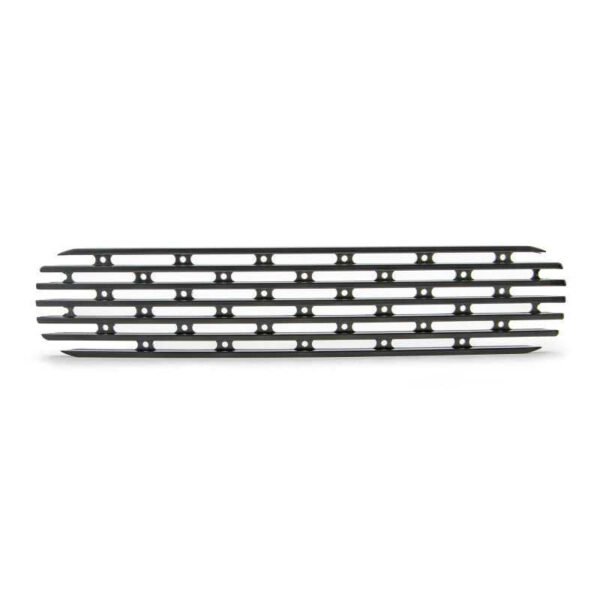 DV8 Offroad 2007-2018 Jeep JK Black Grille Inserts - Image 2