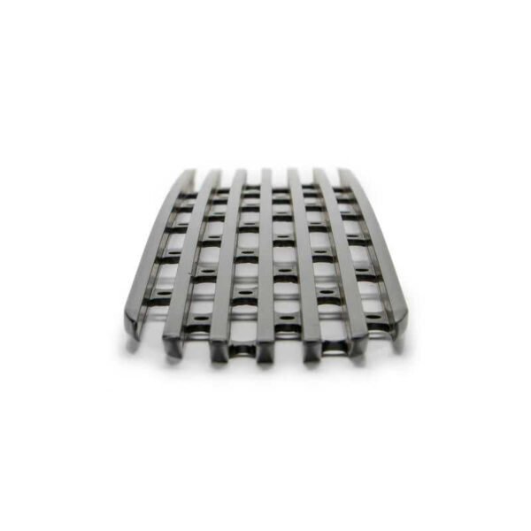 DV8 Offroad 2007-2018 Jeep JK Black Grille Inserts - Image 5