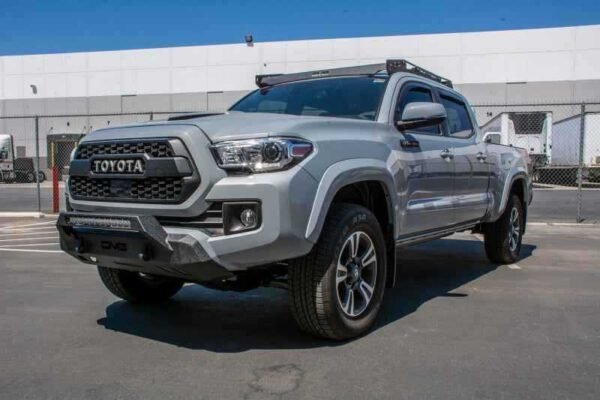 DV8 Offroad 2016+ Toyota Tacoma Center Bumper - Image 4