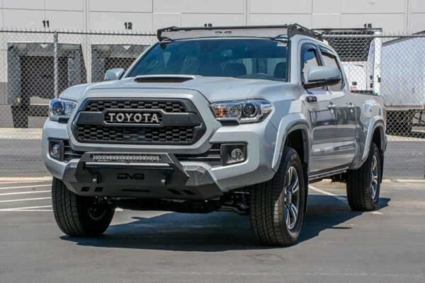 DV8 Offroad 2016+ Toyota Tacoma Center Bumper - Image 9