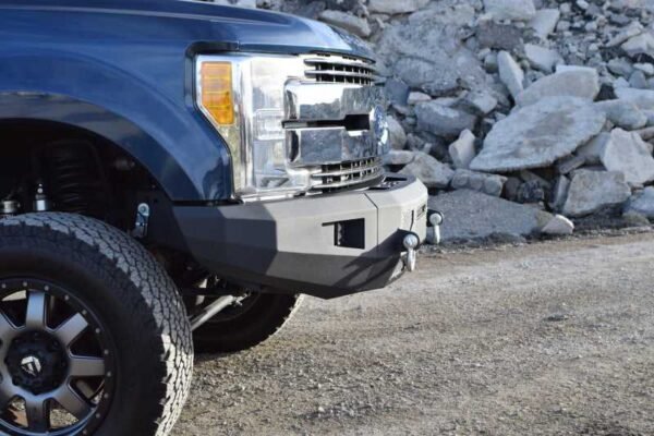 DV8 Offroad 2017+ Ford F-250/F-350/F-450 Front Bumper - Image 9