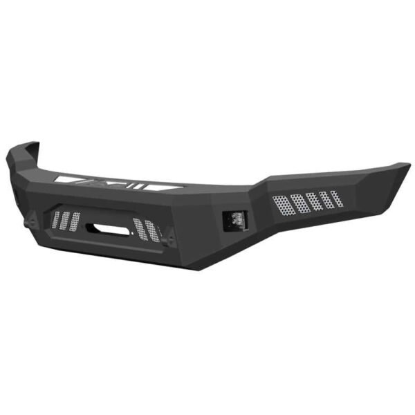 DV8 Offroad 2018+ Ford F-150 Front Bumper w/ Light Holes - Image 2