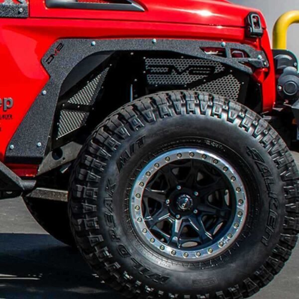 DV8 Offroad 2018+ Jeep JL Fender Delete Kit - Image 9