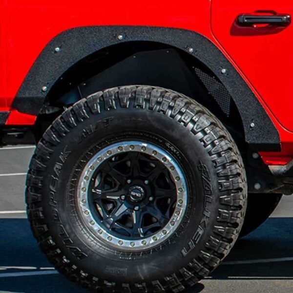 DV8 Offroad 2018+ Jeep JL Fender Delete Kit - Image 10