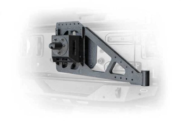 DV8 Offroad 2018+ Jeep Wrangler JL Tire Carrier (For RBJL-01/RBJL-02) - Image 2