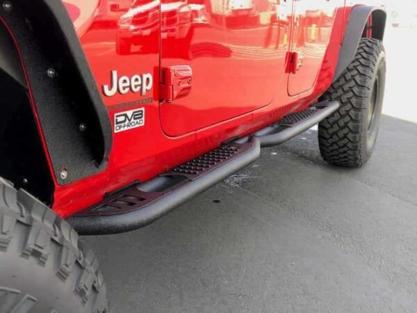 DV8 Offroad 2019+ Jeep Gladiator Side Step - Image 6