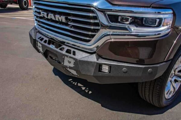DV8 Offroad 2019+ RAM 1500 Front Winch Bumper - Image 5