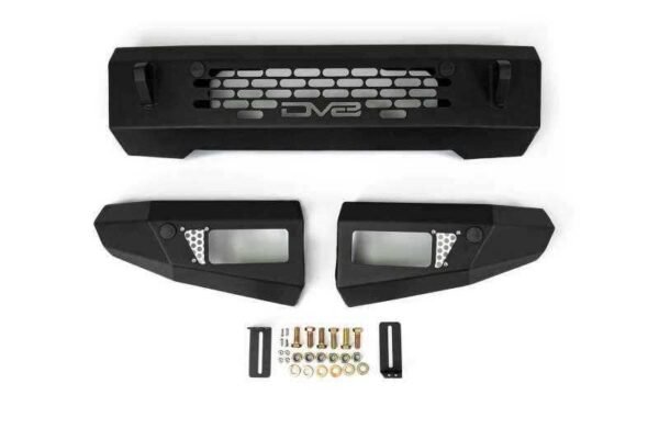 DV8 Offroad 2021 Ford Bronco Bumper - Image 3