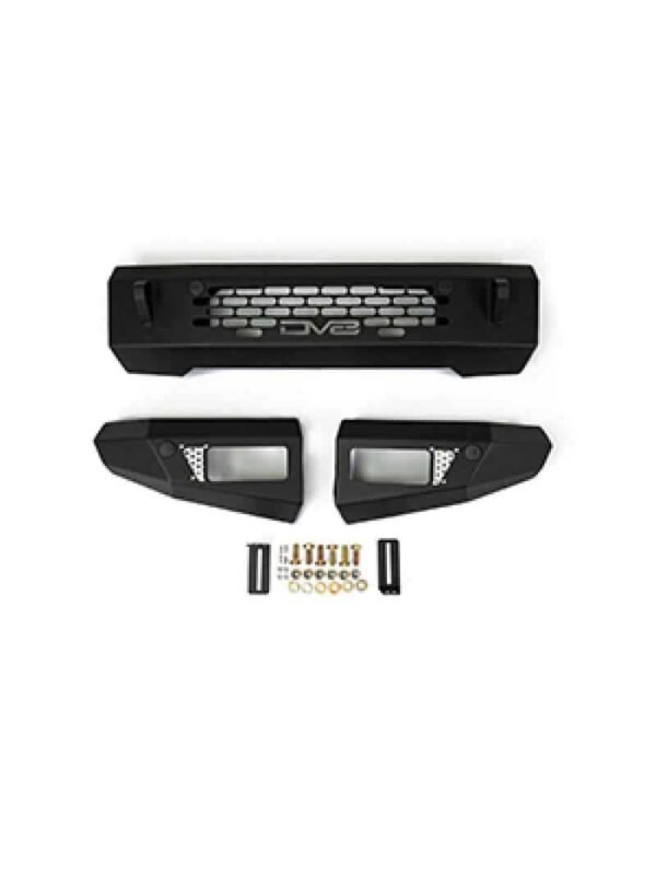 DV8 Offroad 2021 Ford Bronco Bumper - Image 10