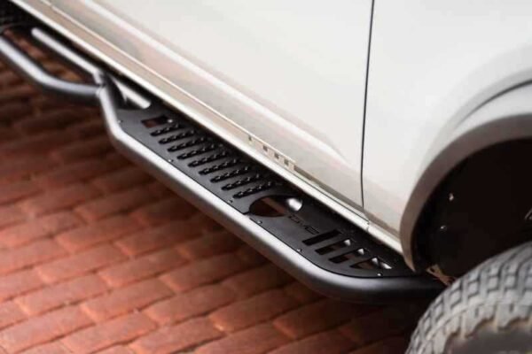 DV8 Offroad 21-22 Ford Bronco OE Plus Series Side Steps - Image 3