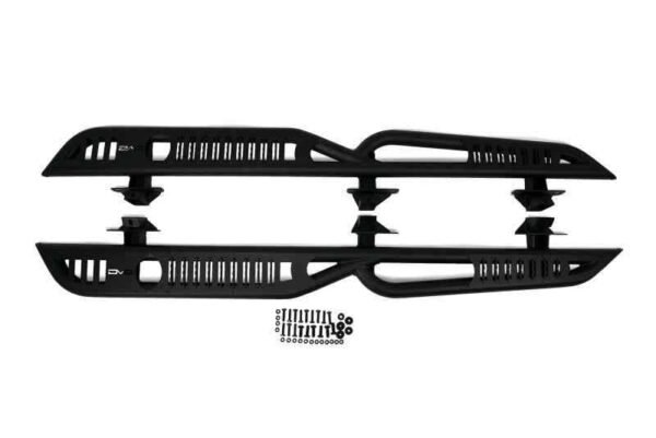 DV8 Offroad 21-22 Ford Bronco OE Plus Series Side Steps - Image 5