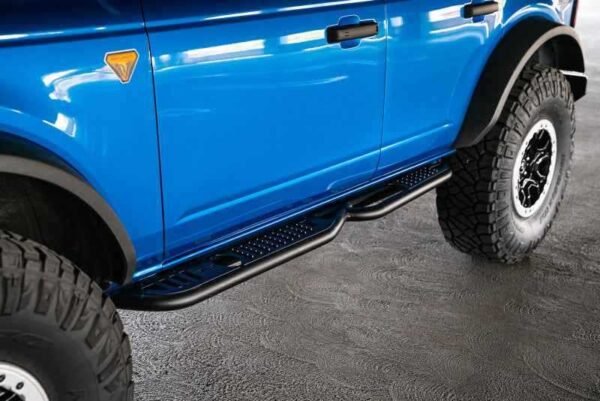 DV8 Offroad 21-22 Ford Bronco OE Plus Series Side Steps - Image 9