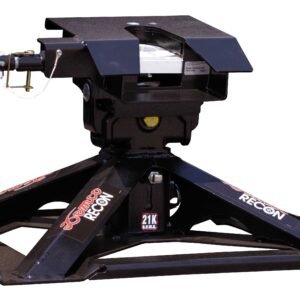 Demco 8550045 21K Recon Hitch Gooseneck Ball Mnt