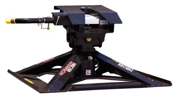Demco 8550045 21K Recon Hitch Gooseneck Ball Mnt