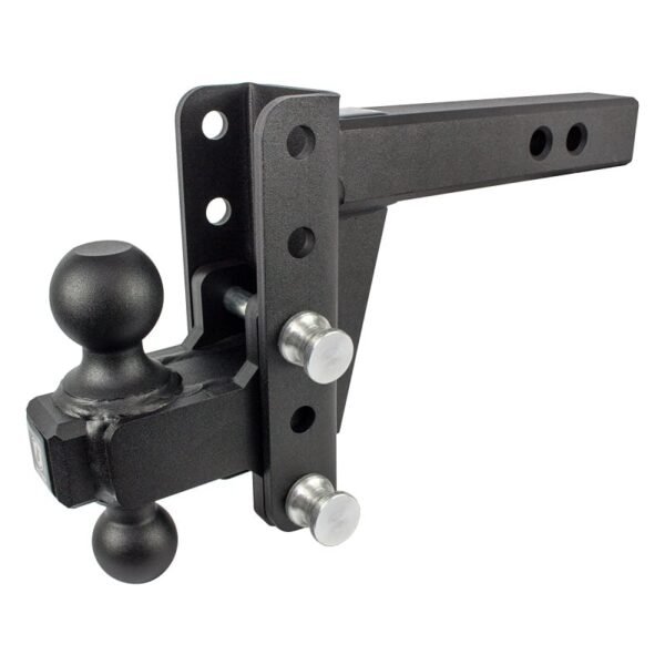 ED204 Bulletproof 2.0' Extreme Duty 4' Drop/Rise - Image 2