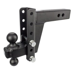 ED256 Bulletproof 2.5' Extreme Duty 6' Drop/Rise