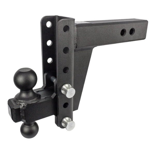 ED256 Bulletproof 2.5' Extreme Duty 6' Drop/Rise - Image 4