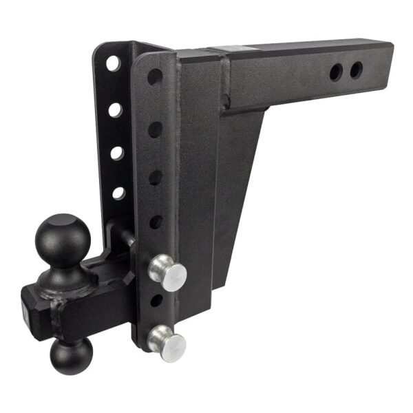 ED258 Bulletproof 2.5' Extreme Duty 8' Drop/Rise - Image 3