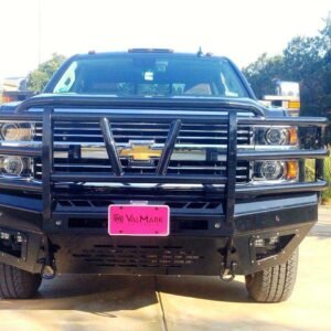 EEC15BYFRT Bodyguard T2 Front Extreme  (2015-19 Chevrole