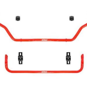 Eibach 29mm Front & 19mm Rear Anti-Roll Bar Kit for 16-17 Honda Civic Sedan 1.5L