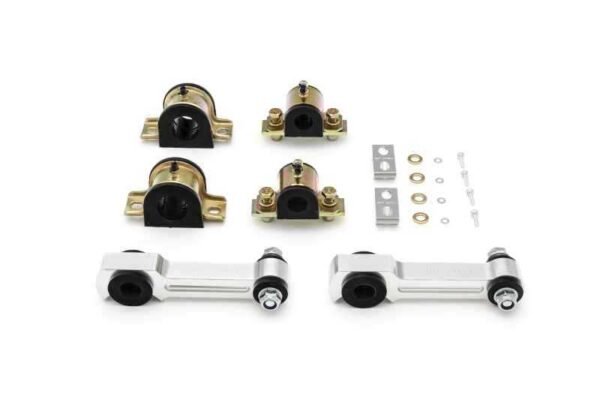 Eibach 35mm Front & 22mm Rear Anti-Roll Kit for 05-10 Mustang S197/Convertible V8 / 10 Convertible 6 - Image 4