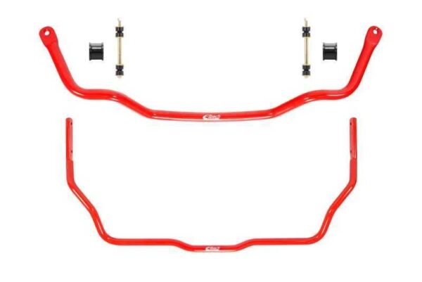 Eibach 36mm Front & 25mm Rear Anti-Roll Kit for 79-83 Ford Mustang Cobra Coupe/Convertible/Coupe - Image 2