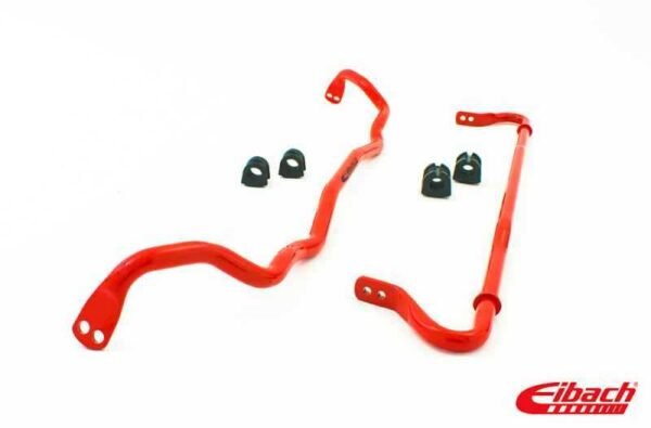 Eibach Anti-Roll Bar Kit (Front & Rear) for 2015 Subaru WRX STI 2.5L Turbo - Image 4