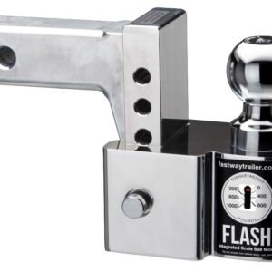 Equalizer 48-00-8400 Flash 4' Integrated Scale 2' Shank