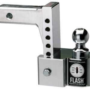 Equalizer 48-00-8600 Flash 6' Integrated Scale 2' Shank