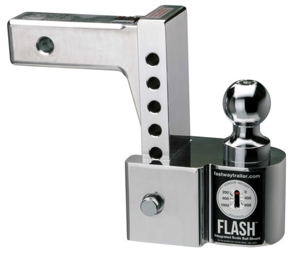 Equalizer 48-00-8600 Flash 6' Integrated Scale 2' Shank
