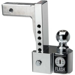 Equalizer 48-00-8800 Flash 8' Integrated Scale 2' Shank