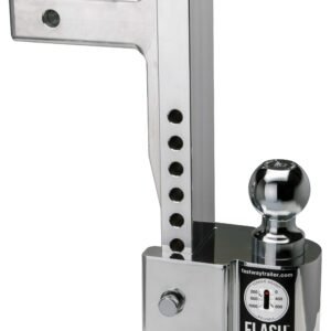 Equalizer 48-00-8900 Flash 10' Integrated Scale 2' Shan