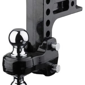 Equalizer 49-00-5625 Flash 6' Drop Solid Steel 2.5' Shan