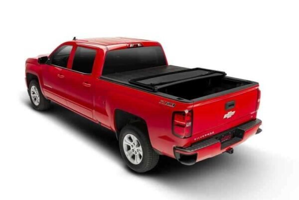 Extang 07-13 Chevy/GMC Silverado/Sierra (8ft) w/Track System Trifecta 2.0 - Image 6