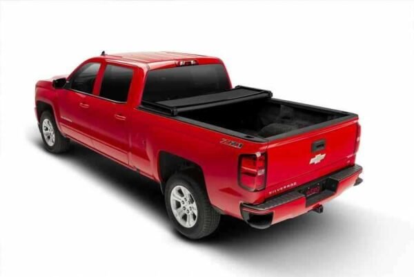 Extang 07-13 Chevy/GMC Silverado/Sierra (8ft) w/Track System Trifecta 2.0 - Image 7