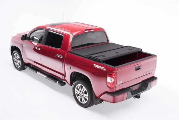 Extang 07-13 Toyota Tundra (5.5ft) (w/o Rail System) Solid Fold 2.0 - Image 8