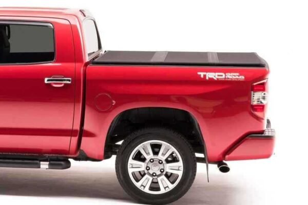 Extang 07-13 Toyota Tundra LB (8ft) (w/ Rail System) Solid Fold 2.0 - Image 7