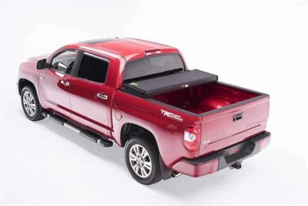 Extang 07-13 Toyota Tundra LB (8ft) (w/ Rail System) Solid Fold 2.0 - Image 8