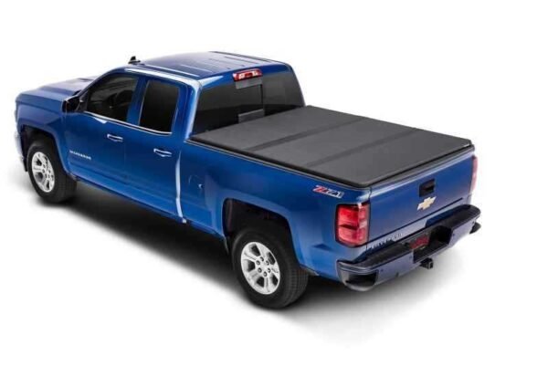 Extang 09-11 Hummer H3T Solid Fold 2.0