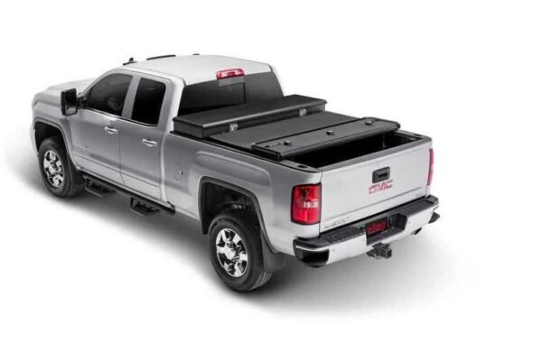 Extang 15-16 Chevy/GMC Canyon/Colorado (6ft Bed) Solid Fold 2.0 Toolbox - Image 5