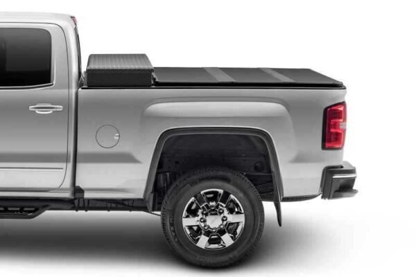 Extang 15-16 Chevy/GMC Canyon/Colorado (6ft Bed) Solid Fold 2.0 Toolbox - Image 6