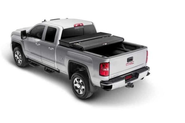 Extang 15-16 Chevy/GMC Canyon/Colorado (6ft Bed) Solid Fold 2.0 Toolbox - Image 7