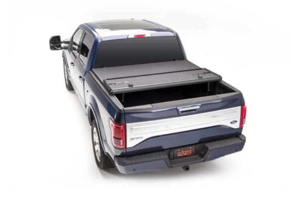 Extang 15-16 Ford F150 (6.5ft Bed) Solid Fold 2.0 - Image 2