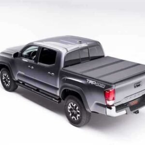 Extang 16 Toyota Tacoma (5ft) Solid Fold 2.0