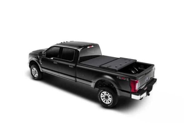 Extang 17-19 Ford F-250/F-350 Super Duty Short Bed (6-3/4ft) Solid Fold 2.0 - Image 4