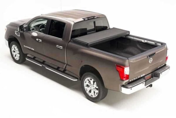 Extang 17-19 Nissan Titan (5ft 6in) (w/Rail System) Solid Fold 2.0 - Image 5