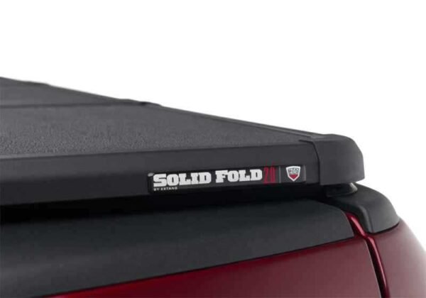 Extang 19-20 Dodge Ram (6 ft 4 in) with multifunction (split) tailgate Solid Fold 2.0 - Image 3