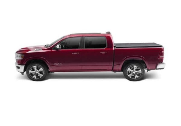 Extang 19-20 Dodge Ram (6 ft 4 in) with multifunction (split) tailgate Solid Fold 2.0 - Image 9
